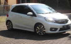 Brio RS Manual 2016 Istimewa